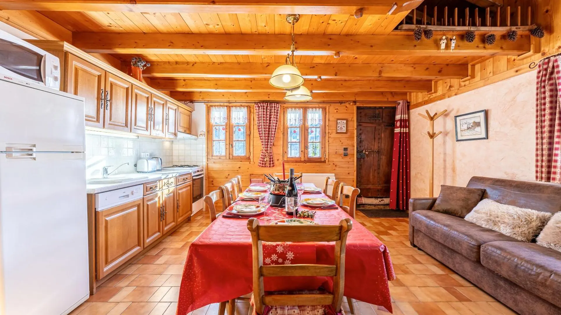 Chez Meme Villa Hauteluce