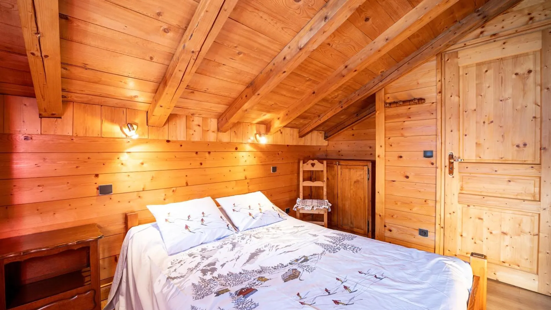 Chez Meme Villa Hauteluce Chalet