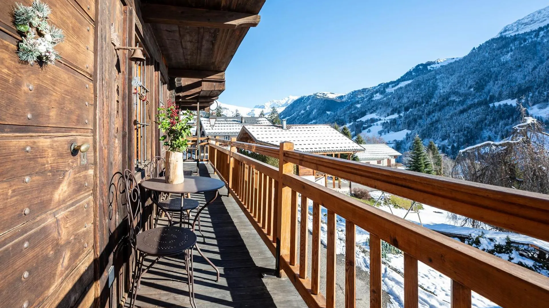 Chalet Chez Meme Villa Hauteluce