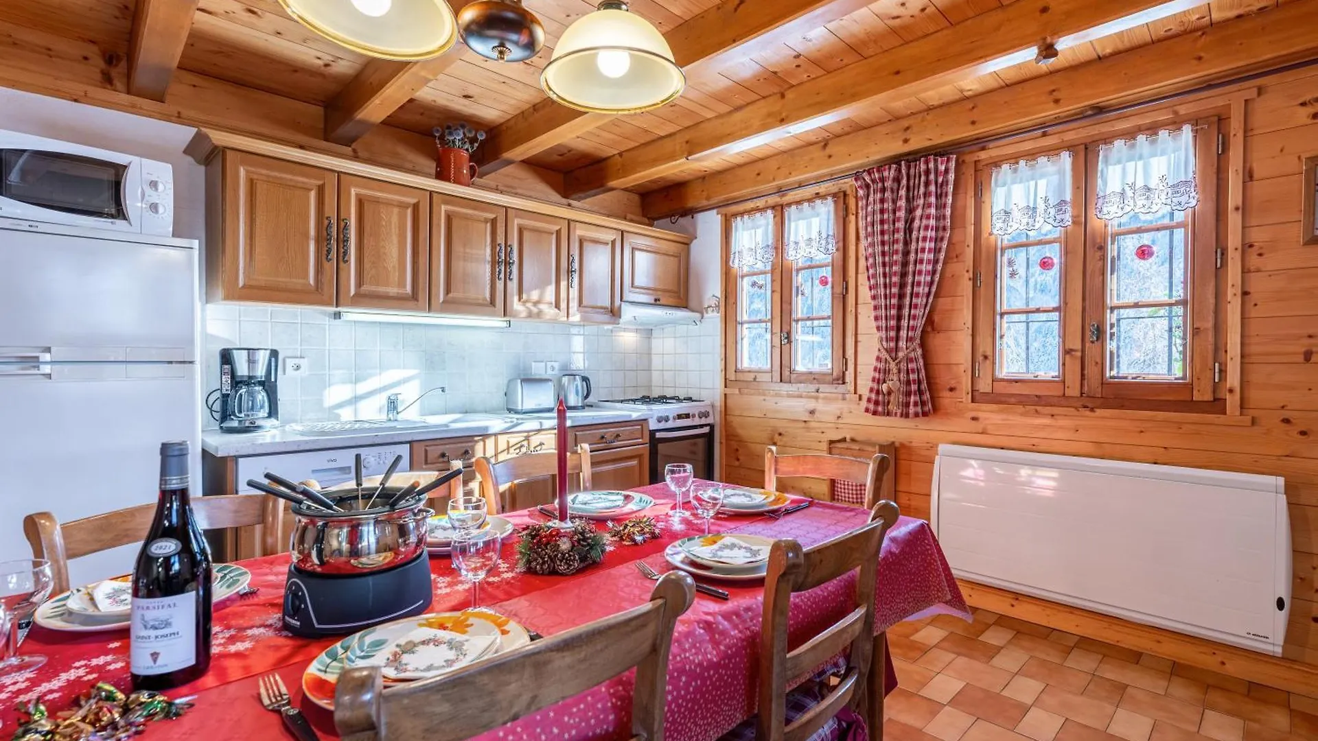 Chalet Chez Meme Villa Hauteluce