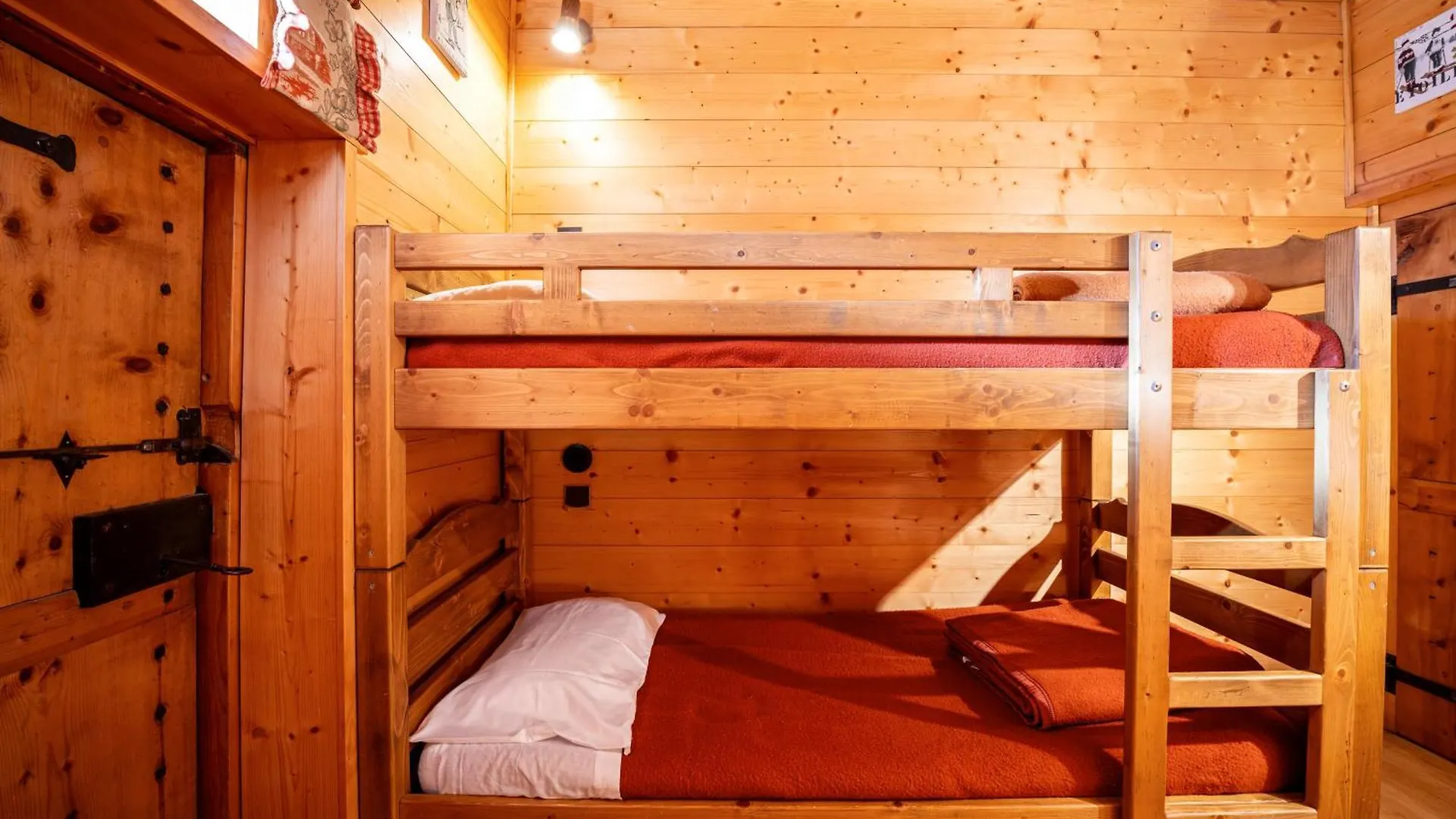 Chez Meme Villa Hauteluce Chalet