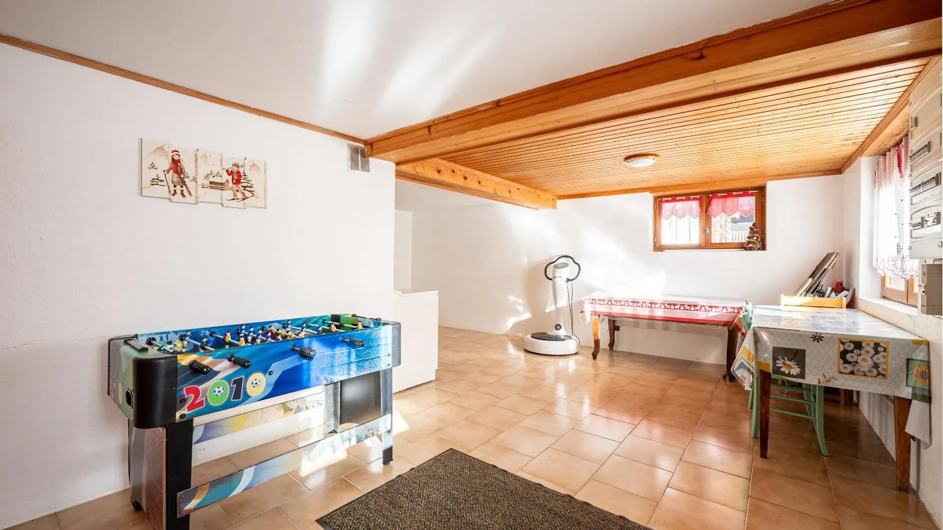 Chalet Chez Meme Villa Hauteluce France
