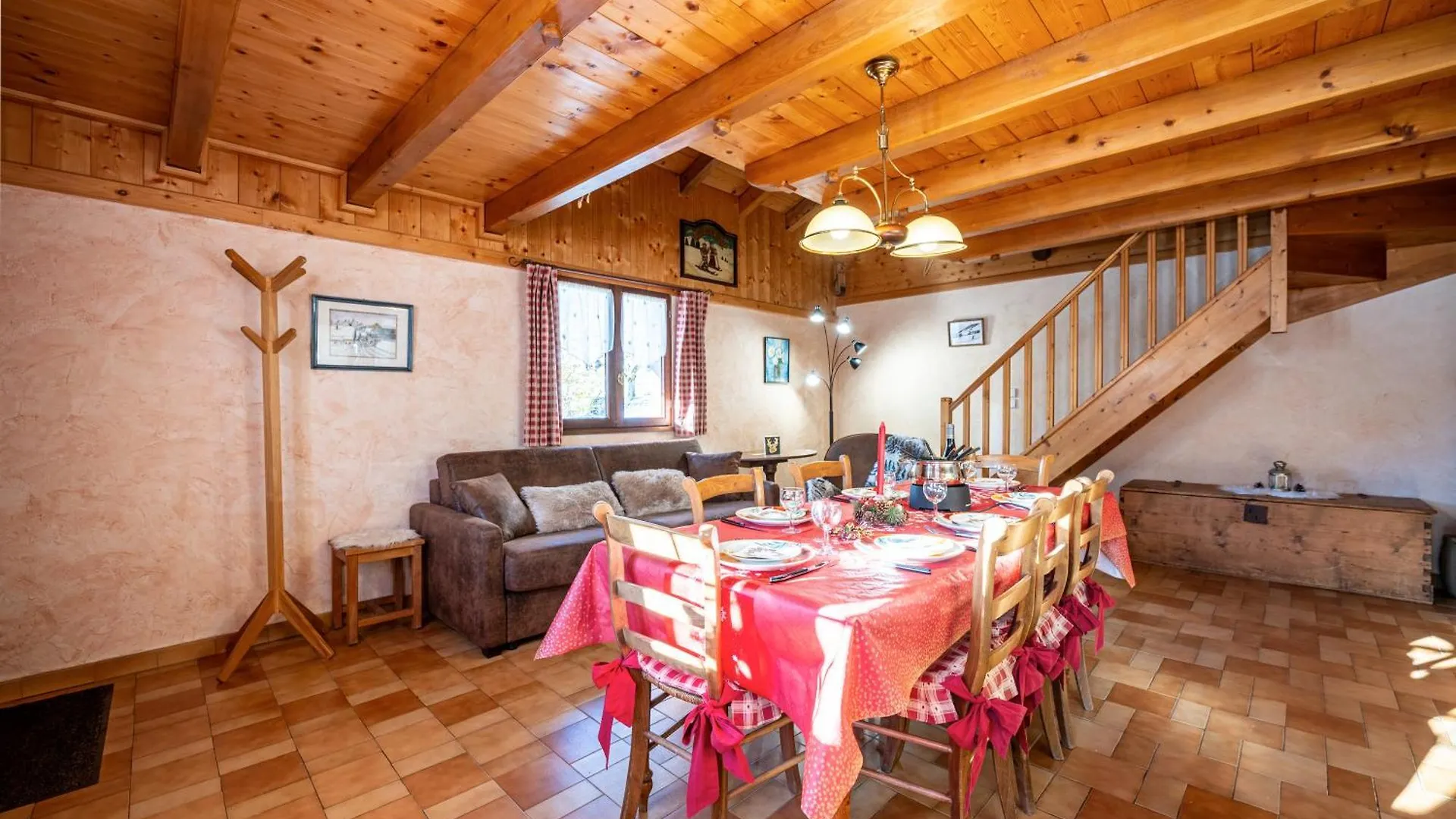 Chez Meme Villa Hauteluce