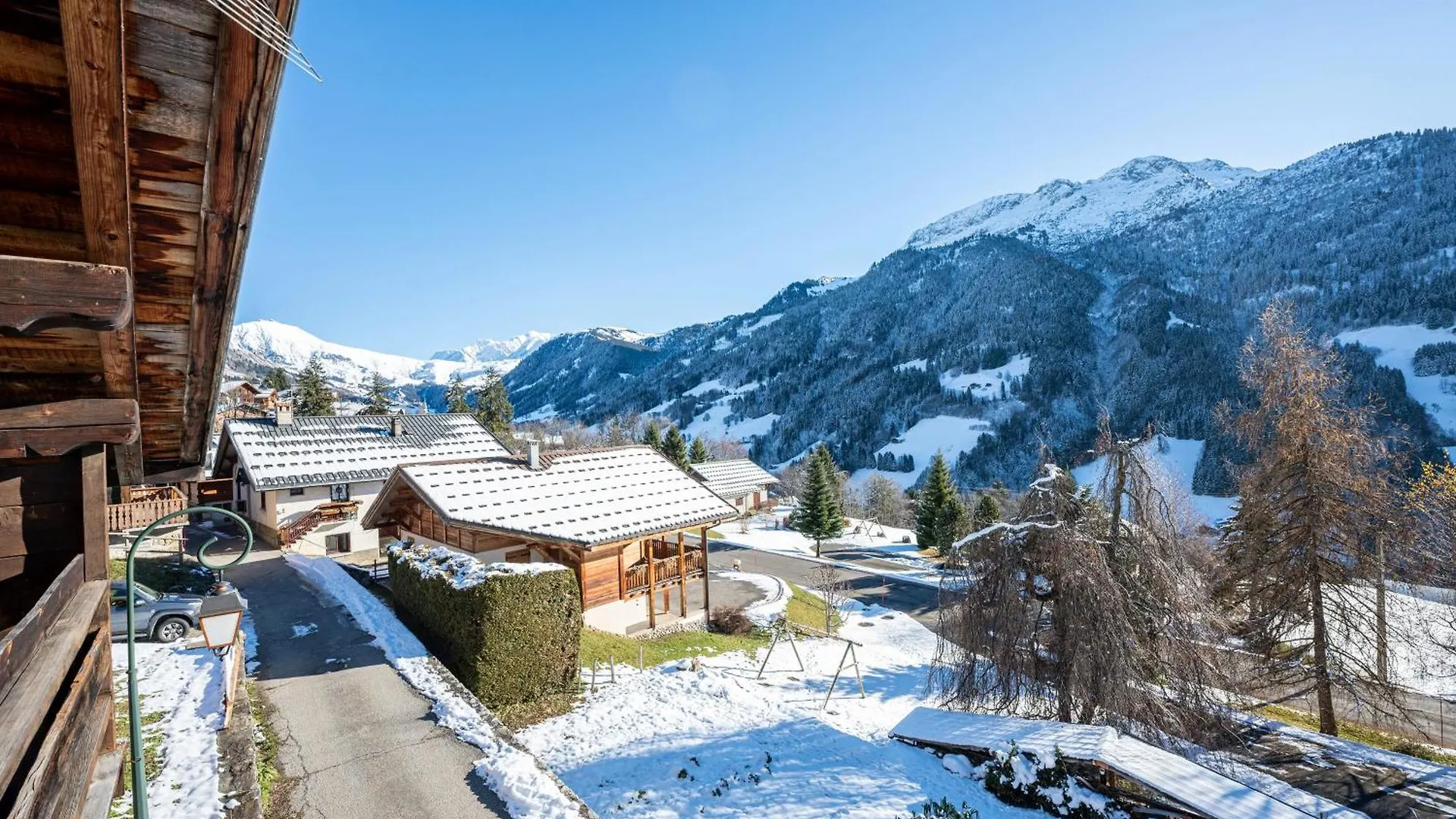 Chalet Chez Meme Villa Hauteluce