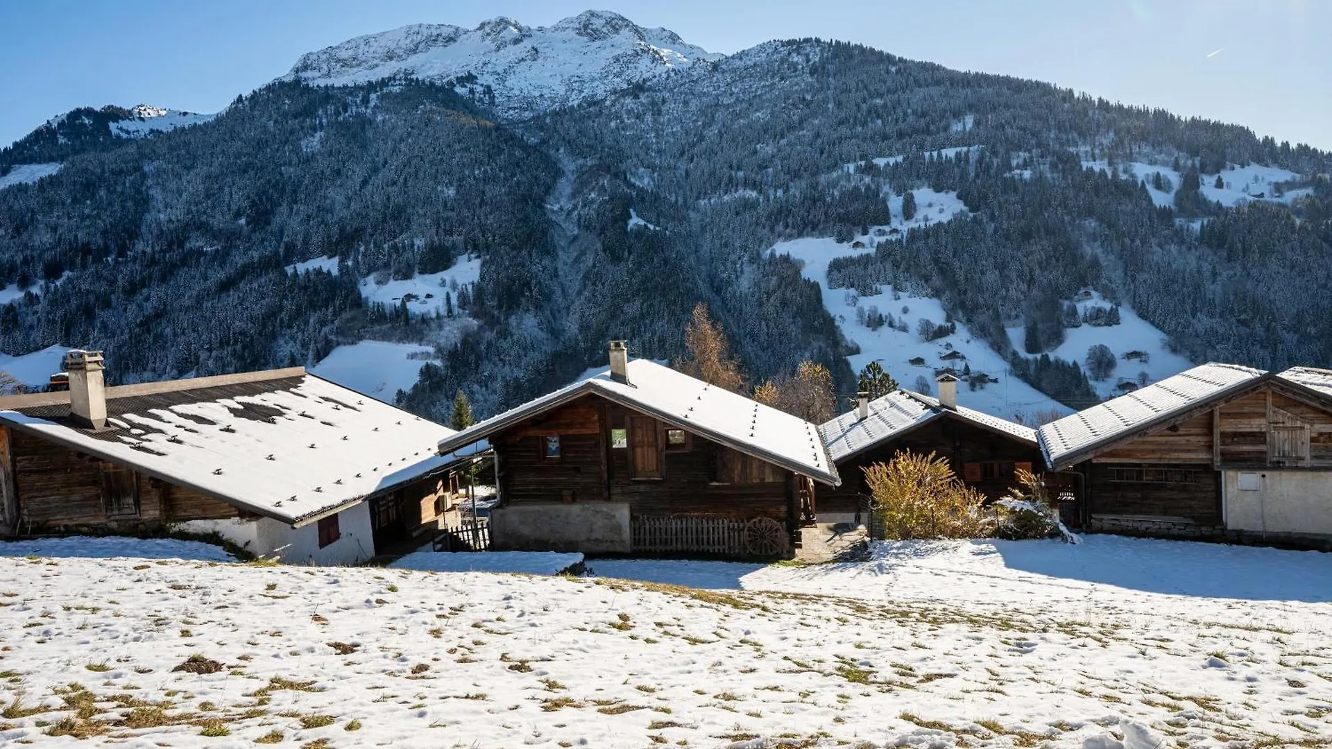 Chez Meme Villa Hauteluce 0*,