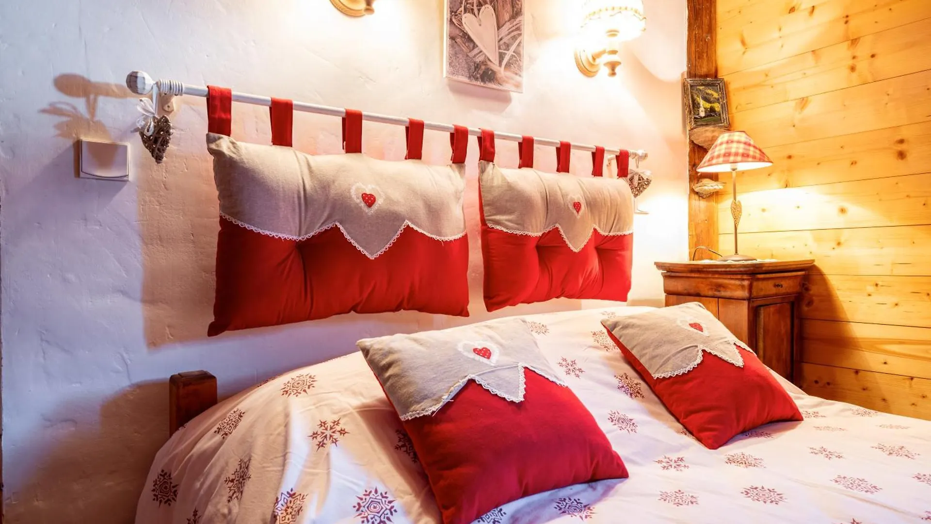Chalet Chez Meme Villa Hauteluce France