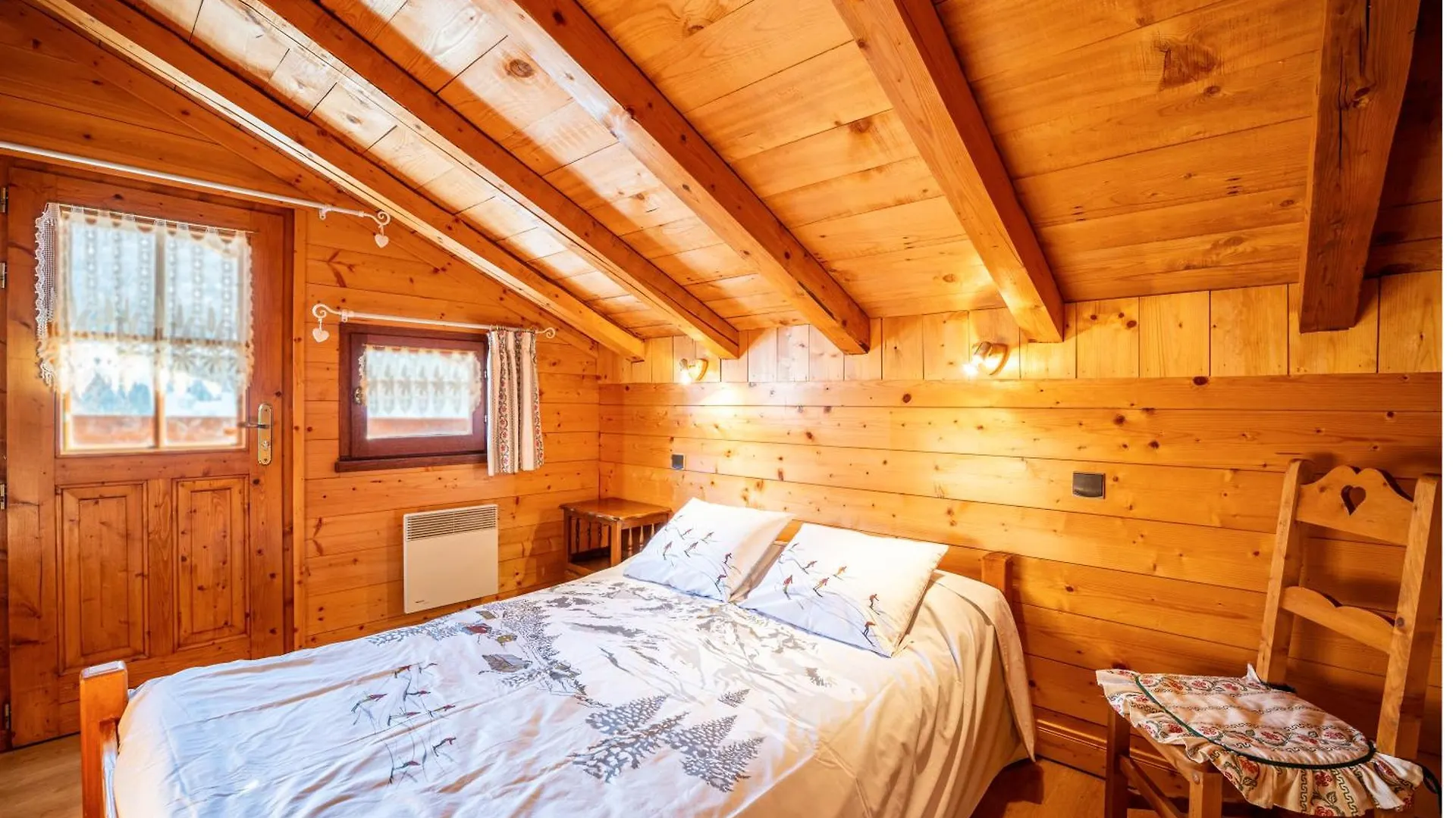 Chez Meme Villa Hauteluce Chalet
