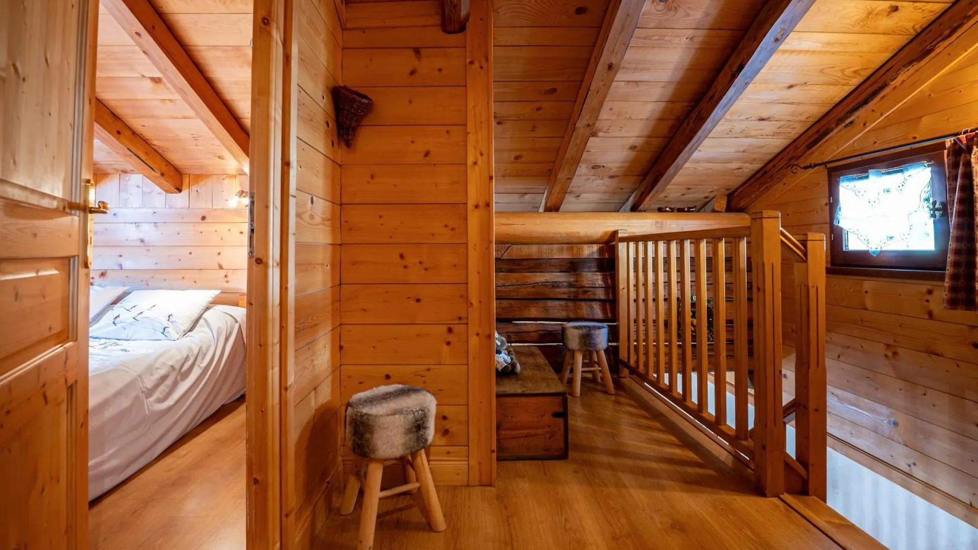 Chalet Chez Meme Villa Hauteluce