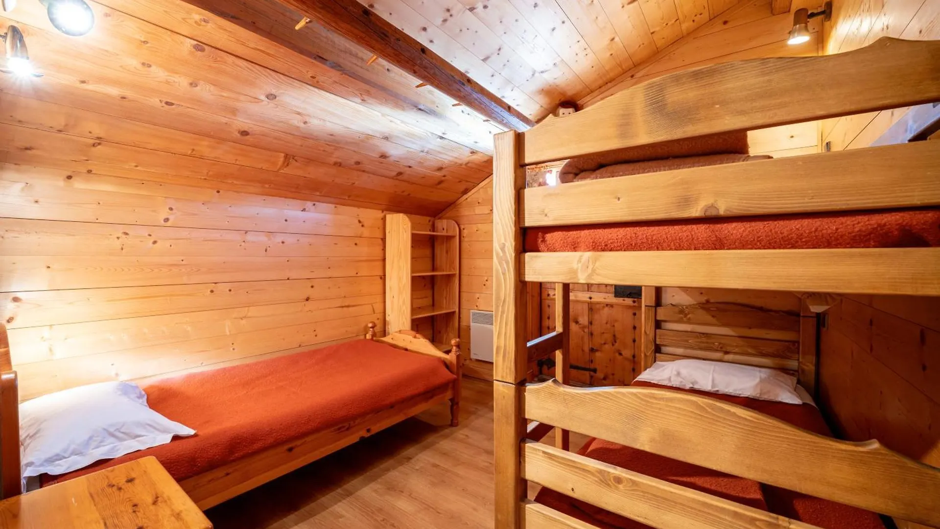 Chez Meme Villa Hauteluce 0*,