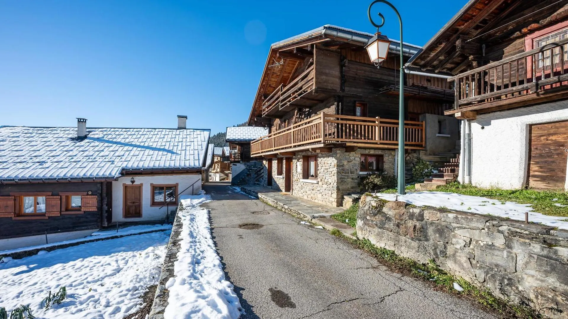 Chez Meme Villa Hauteluce 0*,  France
