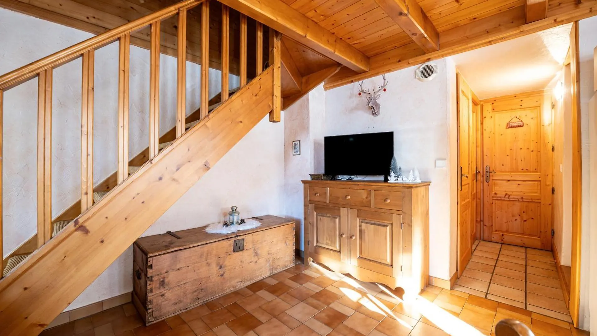 Chez Meme Villa Hauteluce Chalet