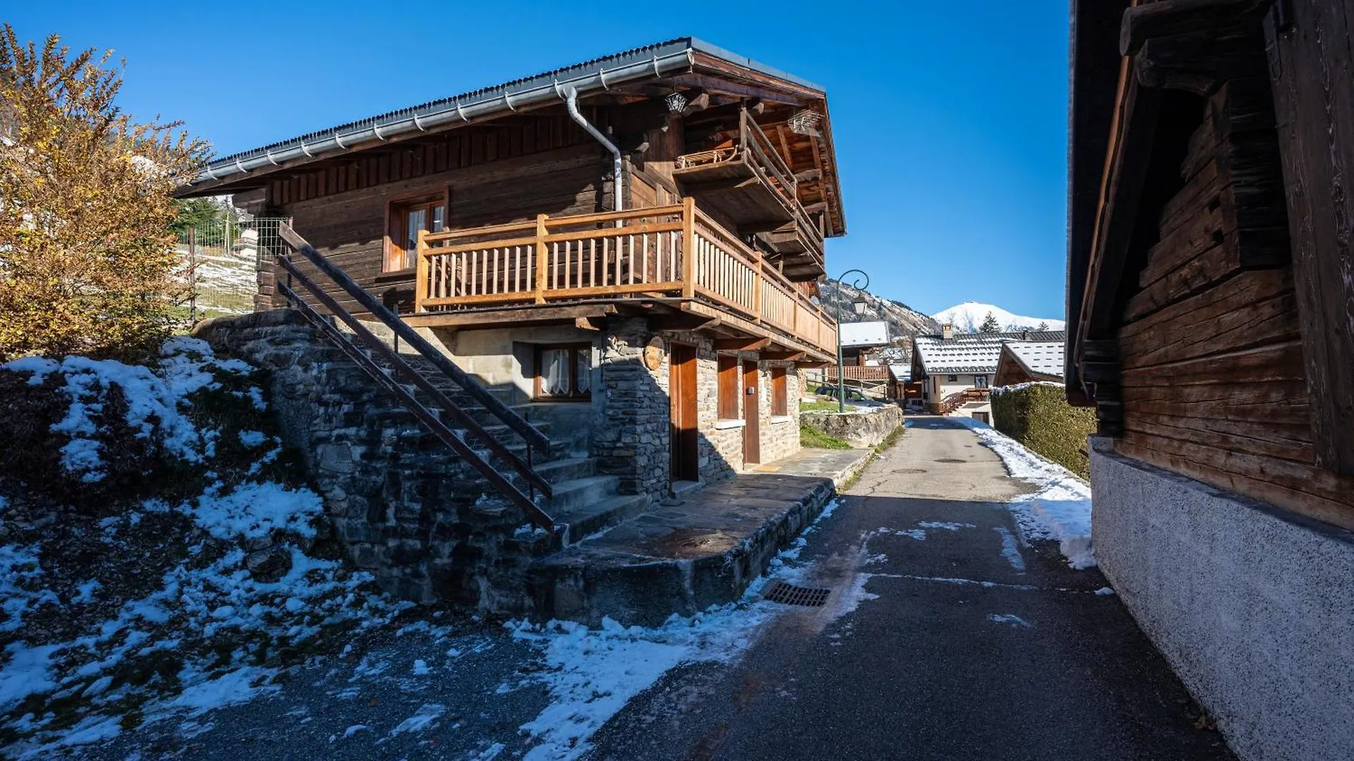 Chez Meme Villa Hauteluce