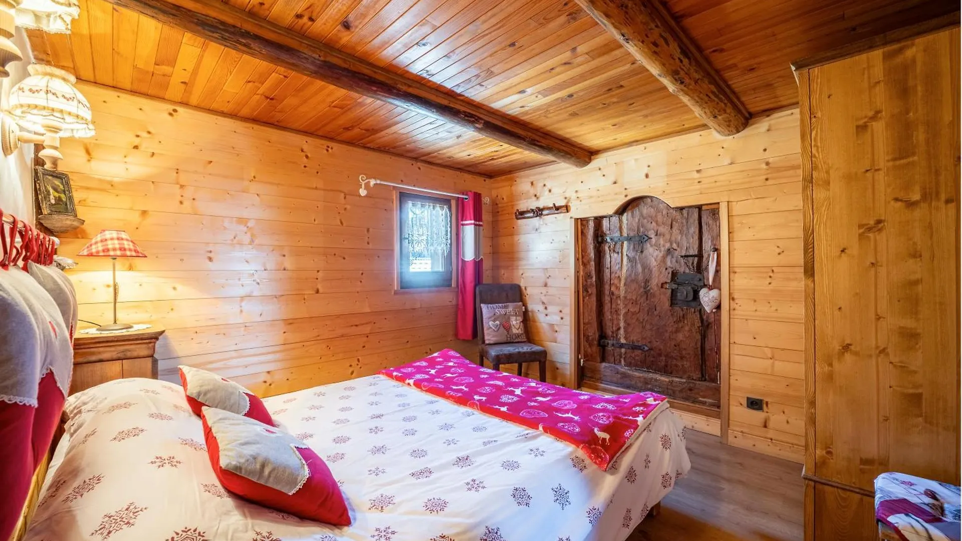 Chalet Chez Meme Villa Hauteluce