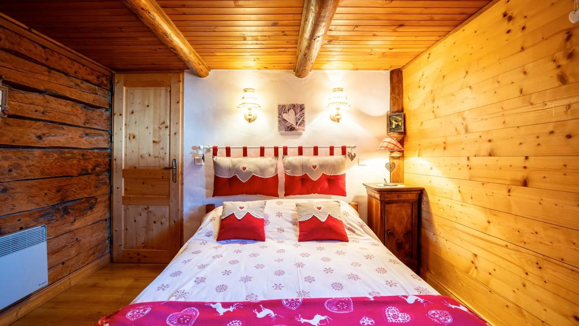 Chez Meme Villa Hauteluce France