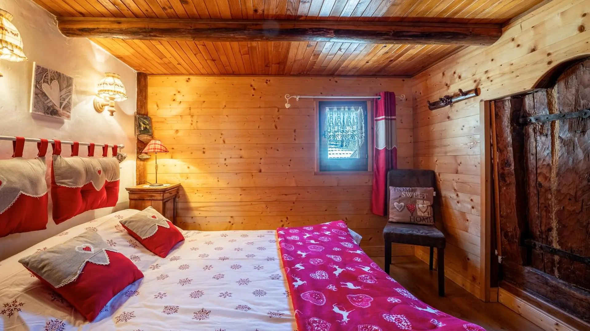Chez Meme Villa Hauteluce 0*,  France